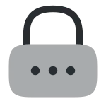 Lock SVG Icon